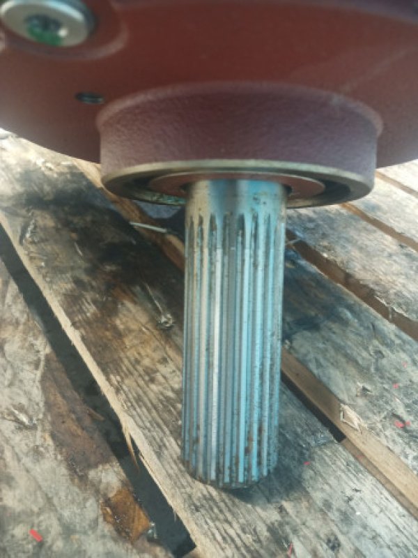 Heuwender typu Taarup 9063C, Gebrauchtmaschine v Hemmet (Obrázek 9)