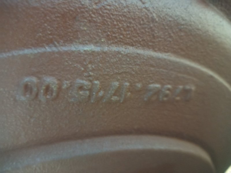 Heuwender typu Taarup 9063C, Gebrauchtmaschine v Hemmet (Obrázek 10)