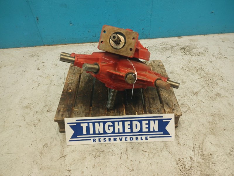 Heuwender typu Taarup 9063C, Gebrauchtmaschine v Hemmet (Obrázek 1)