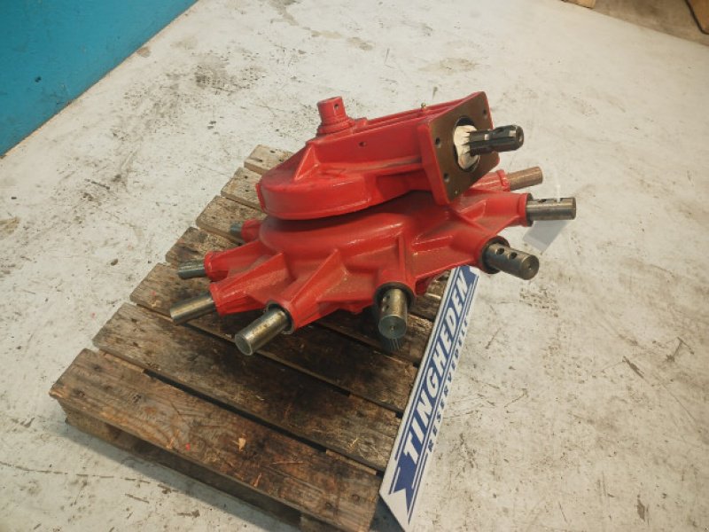 Heuwender typu Taarup 9063C, Gebrauchtmaschine v Hemmet (Obrázek 3)