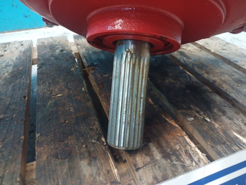 Heuwender typu Taarup 9063C, Gebrauchtmaschine v Hemmet (Obrázek 8)