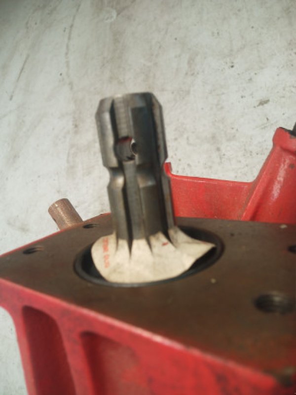 Heuwender typu Taarup 9063C, Gebrauchtmaschine v Hemmet (Obrázek 5)