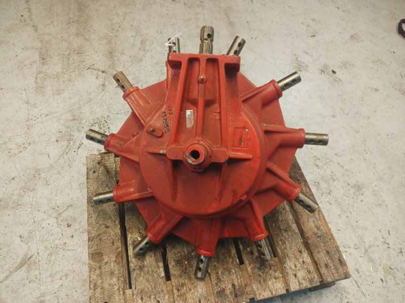 Heuwender typu Taarup 9063C, Gebrauchtmaschine v Hemmet (Obrázek 4)