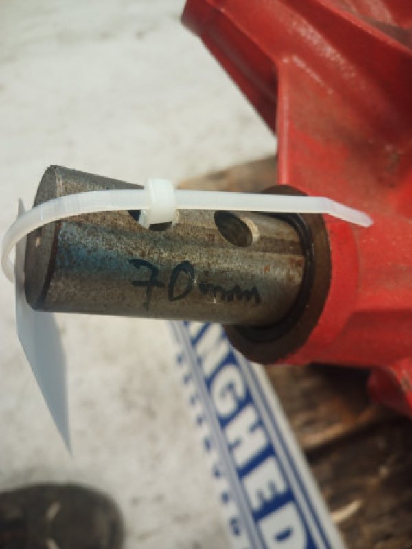 Heuwender typu Taarup 9063C, Gebrauchtmaschine v Hemmet (Obrázek 7)