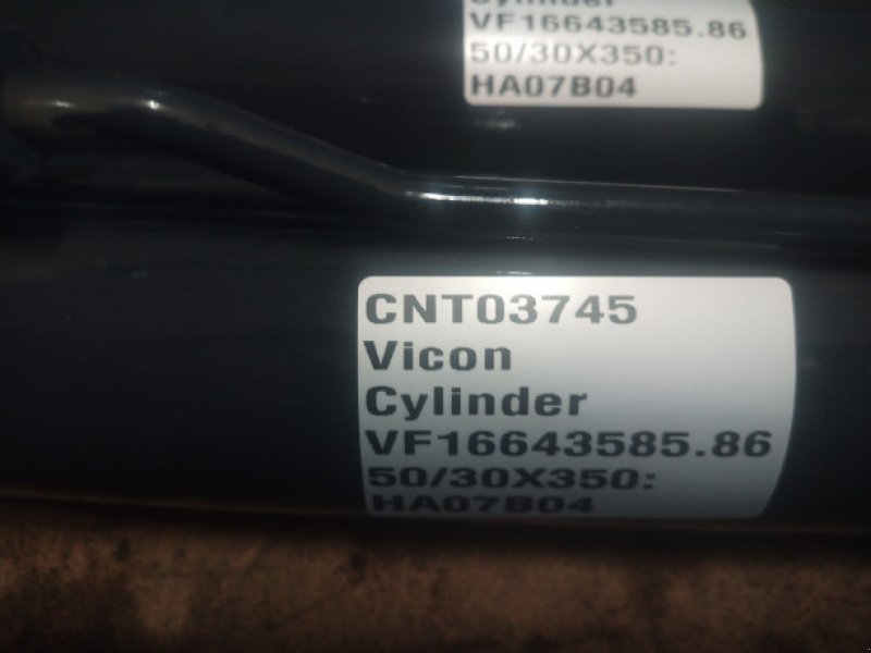 Heuwender des Typs Vicon 1133, Gebrauchtmaschine in Hemmet (Bild 10)