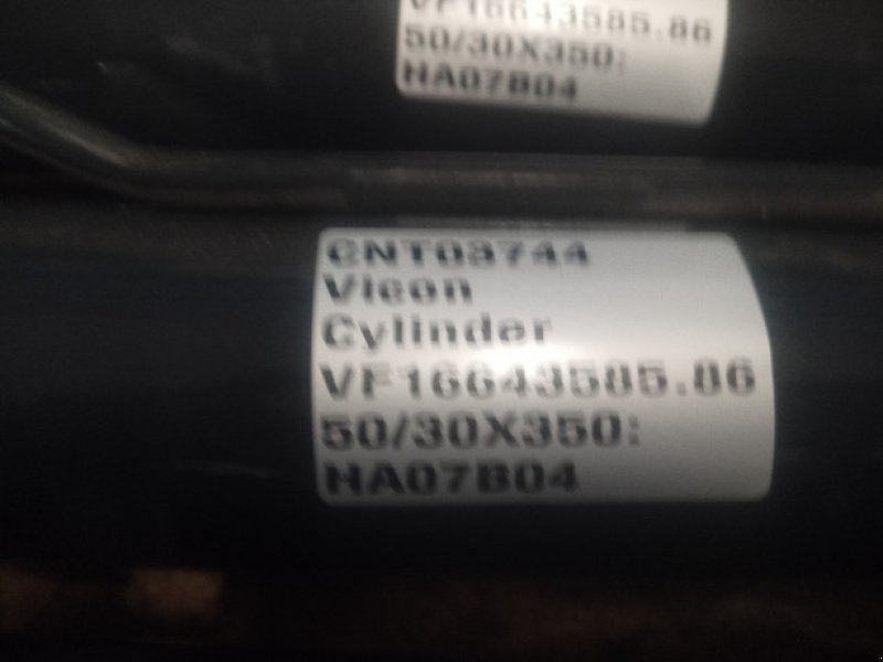 Heuwender typu Vicon 1133, Gebrauchtmaschine v Hemmet (Obrázek 10)