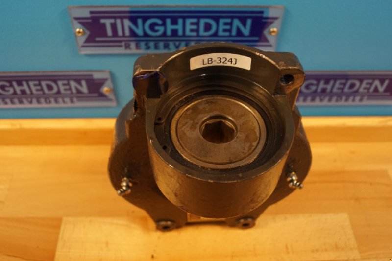 Heuwender tipa Vicon Fanex 524, Gebrauchtmaschine u Hemmet (Slika 5)