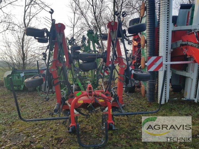 Heuwender от тип Vicon FANEX 804, Gebrauchtmaschine в Nartum