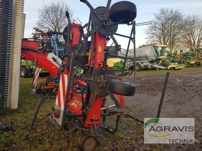 Heuwender del tipo Vicon FANEX 804, Gebrauchtmaschine en Nartum (Imagen 3)