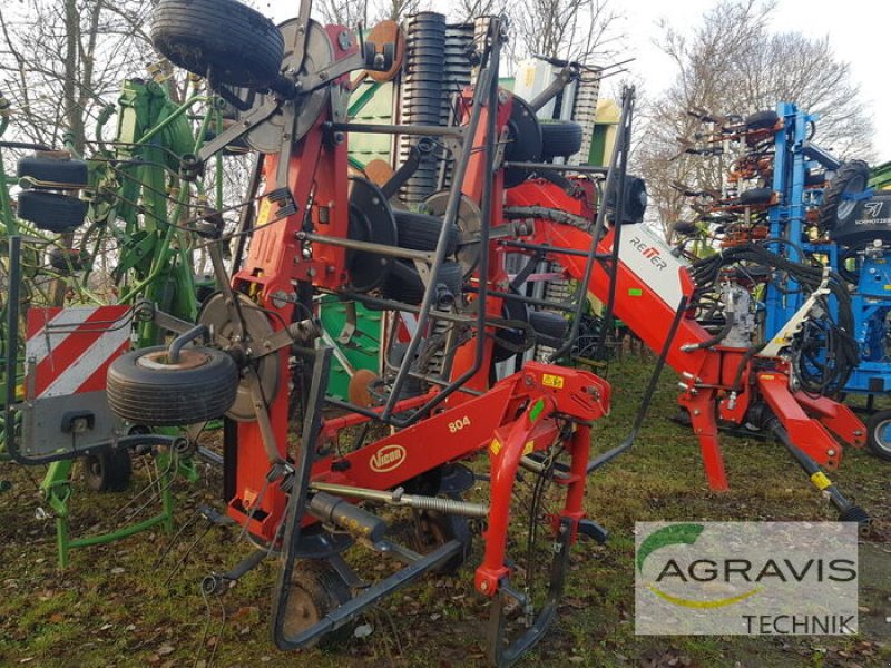 Heuwender del tipo Vicon FANEX 804, Gebrauchtmaschine en Nartum (Imagen 2)