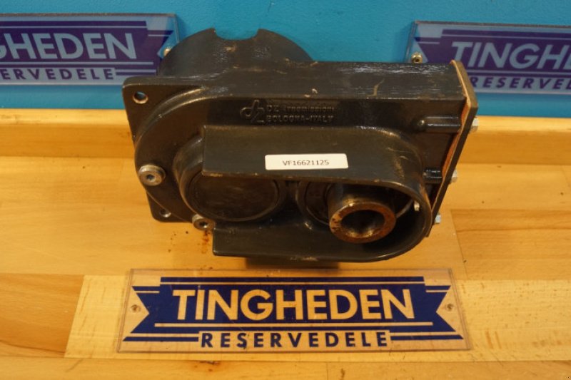 Heuwender typu Vicon Gear, Gebrauchtmaschine v Hemmet (Obrázek 4)