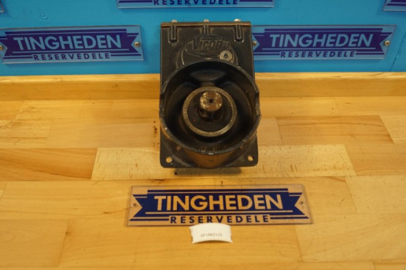 Heuwender typu Vicon Gear, Gebrauchtmaschine v Hemmet (Obrázek 1)