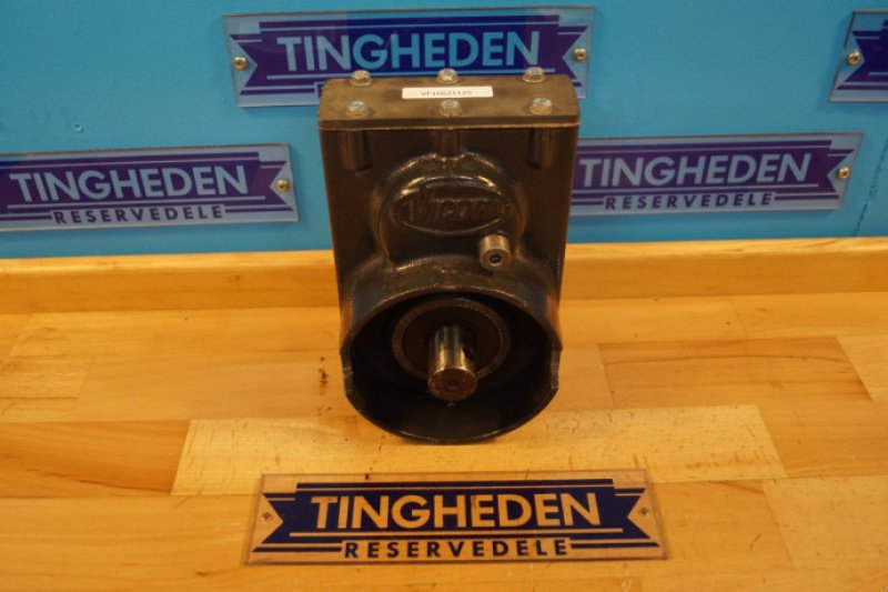 Heuwender typu Vicon Gear, Gebrauchtmaschine v Hemmet (Obrázek 2)