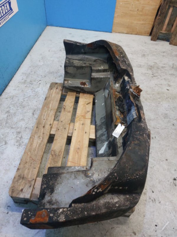 Hinterachse tip Atlas AR60, gebraucht in Hemmet (Poză 9)