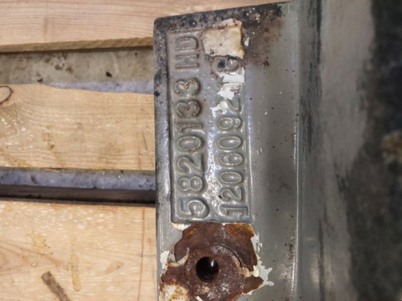 Hinterachse tip Atlas AR60, gebraucht in Hemmet (Poză 5)