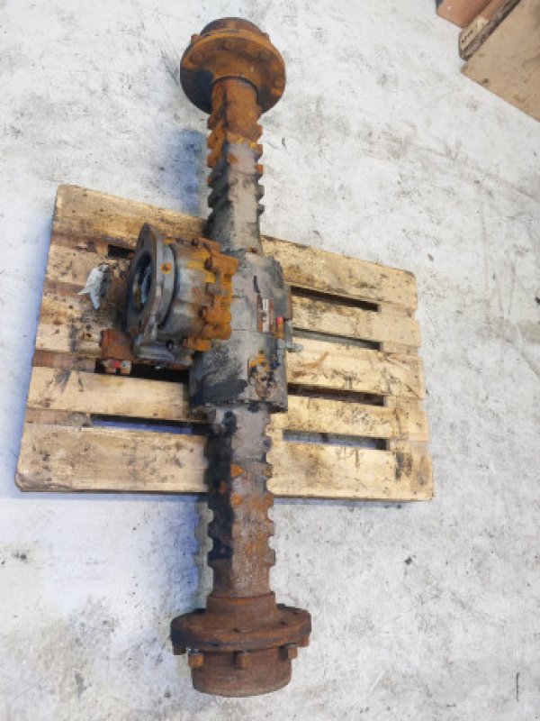 Hinterachse tip Atlas AR60, gebraucht in Hemmet (Poză 10)