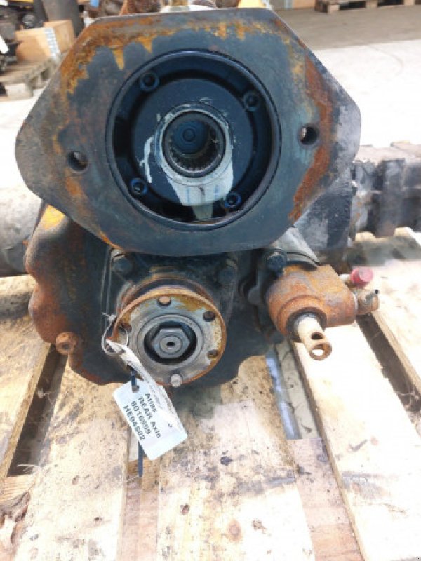 Hinterachse tip Atlas AR60, gebraucht in Hemmet (Poză 9)