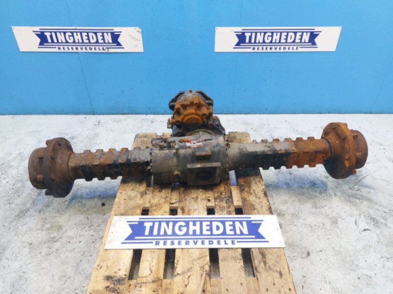 Hinterachse tip Atlas AR60, gebraucht in Hemmet (Poză 1)