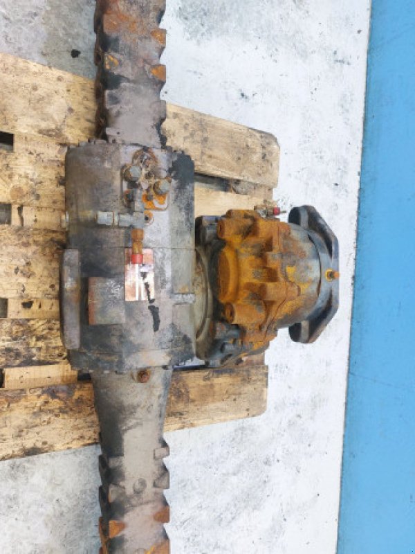 Hinterachse tip Atlas AR60, gebraucht in Hemmet (Poză 4)