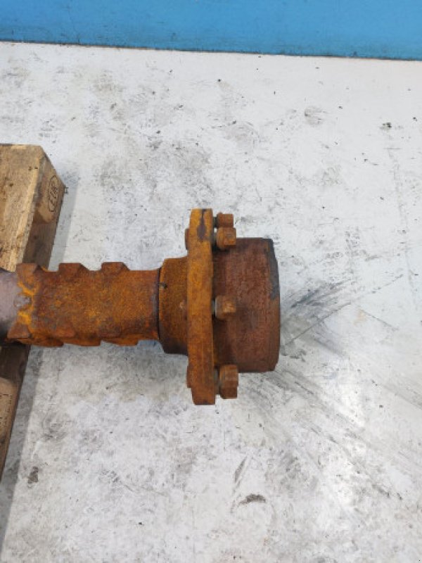 Hinterachse tip Atlas AR60, gebraucht in Hemmet (Poză 5)