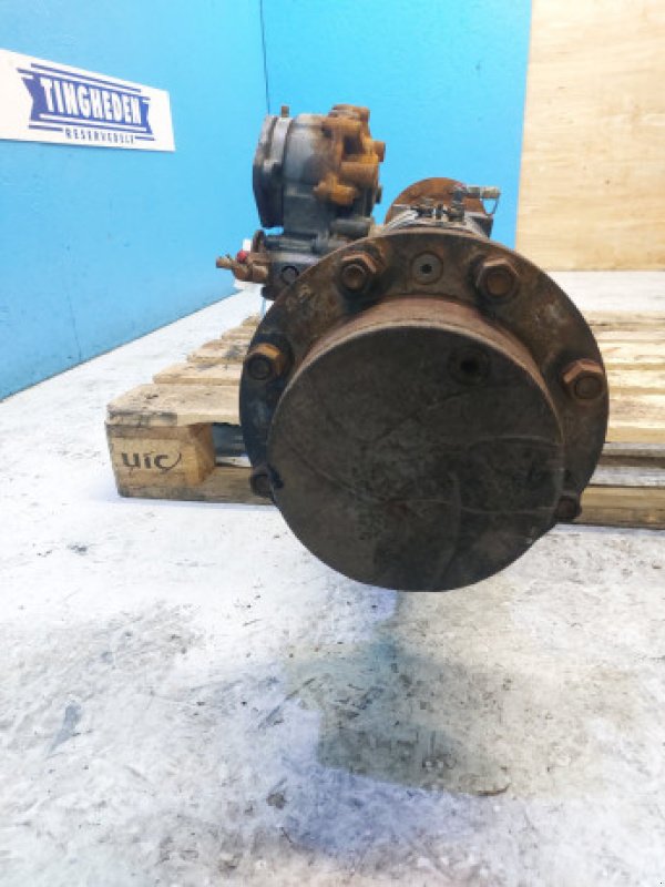 Hinterachse tip Atlas AR60, gebraucht in Hemmet (Poză 3)