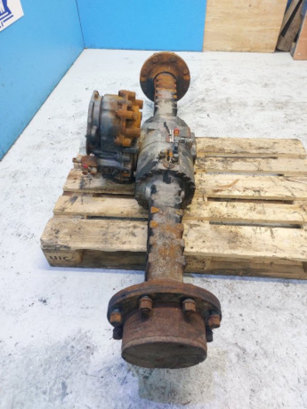 Hinterachse tip Atlas AR60, gebraucht in Hemmet (Poză 2)