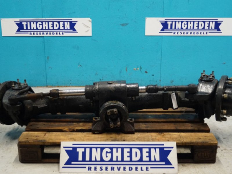 Hinterachse des Typs Case IH 525, gebraucht in Hemmet (Bild 1)