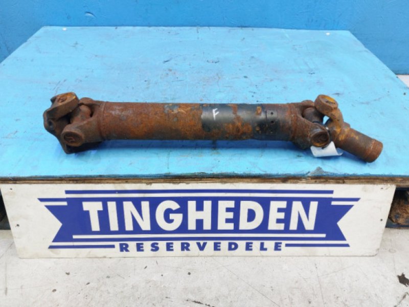 Hinterachse des Typs Case 580 SLE, gebraucht in Hemmet (Bild 1)
