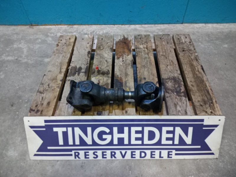 Hinterachse του τύπου Case 595, gebraucht σε Hemmet (Φωτογραφία 1)