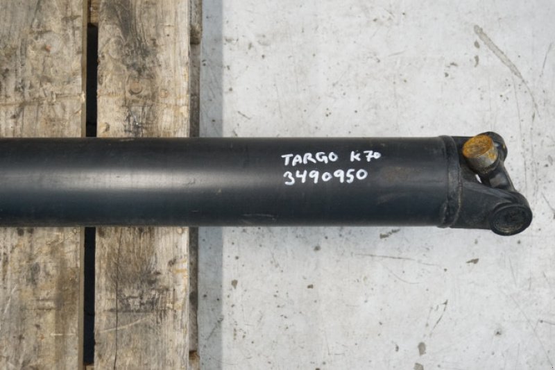 Hinterachse типа CLAAS Targo K70, gebraucht в Hemmet (Фотография 5)