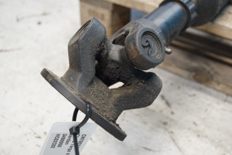 Hinterachse типа CLAAS Targo K70, gebraucht в Hemmet (Фотография 9)