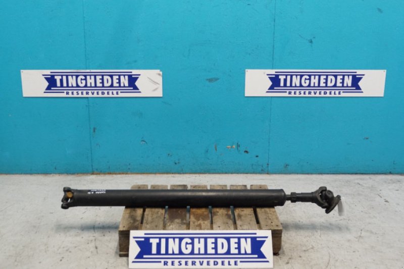 Hinterachse типа CLAAS Targo K70, gebraucht в Hemmet (Фотография 2)