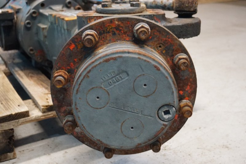 Hinterachse des Typs CLAAS Targo K70, gebraucht in Hemmet (Bild 17)