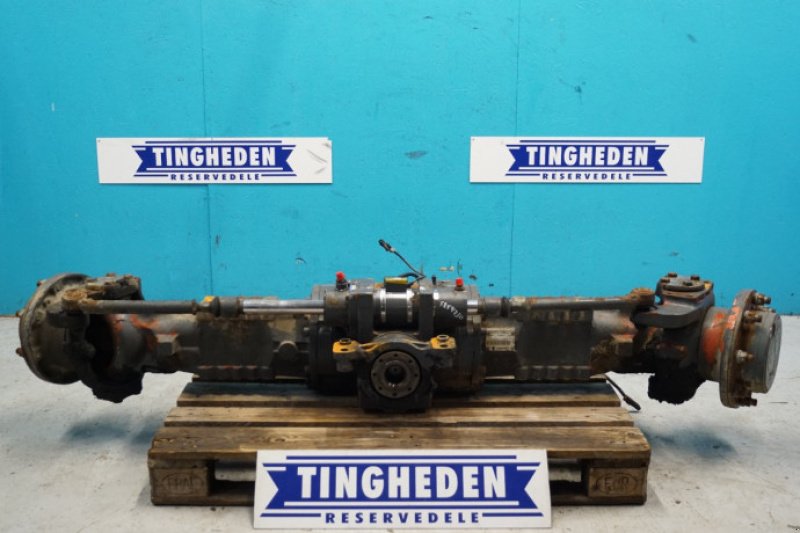 Hinterachse des Typs CLAAS Targo K70, gebraucht in Hemmet (Bild 1)