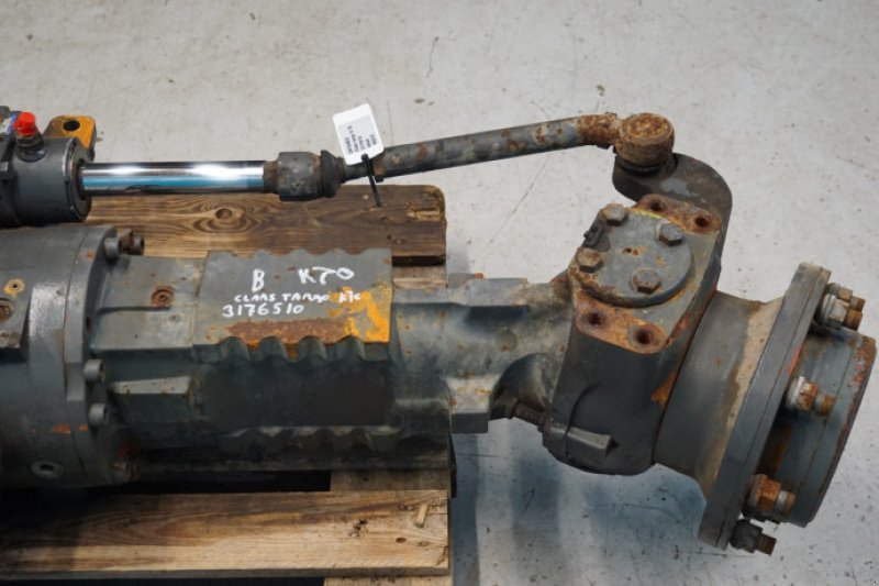 Hinterachse des Typs CLAAS Targo K70, gebraucht in Hemmet (Bild 16)