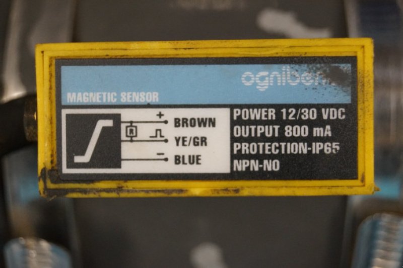 Hinterachse des Typs CLAAS Targo K70, gebraucht in Hemmet (Bild 14)