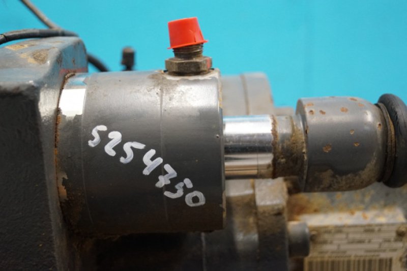 Hinterachse des Typs CLAAS Targo K70, gebraucht in Hemmet (Bild 11)