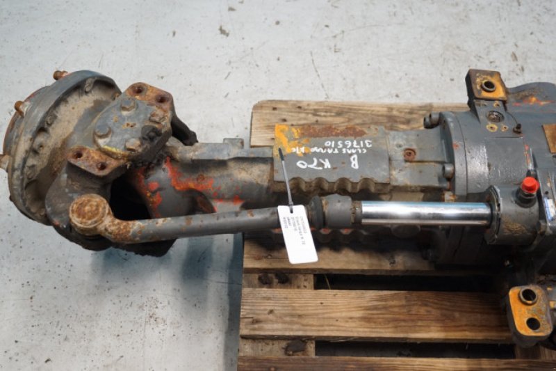 Hinterachse des Typs CLAAS Targo K70, gebraucht in Hemmet (Bild 5)