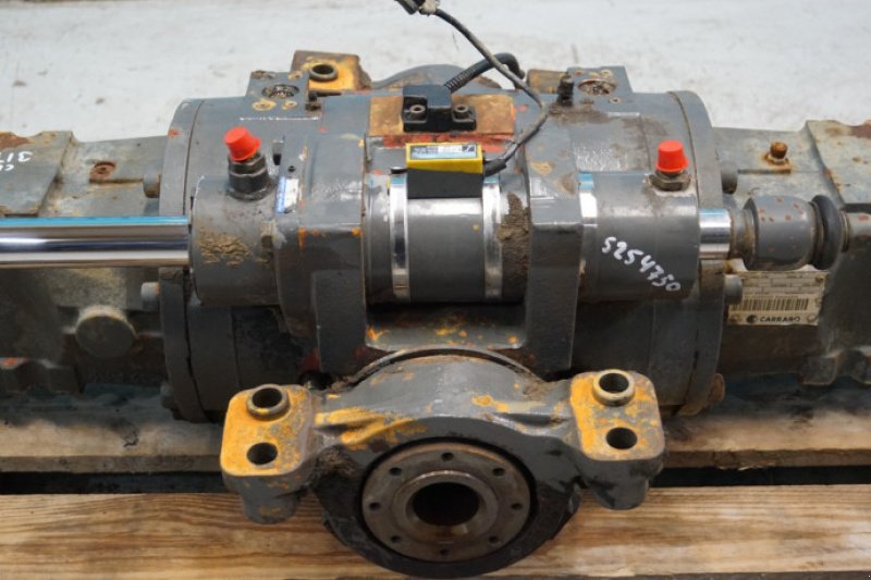 Hinterachse des Typs CLAAS Targo K70, gebraucht in Hemmet (Bild 9)