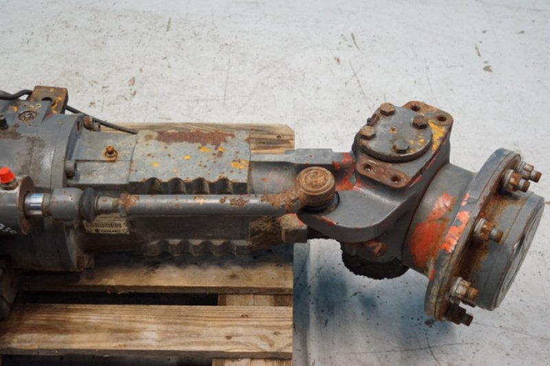 Hinterachse des Typs CLAAS Targo K70, gebraucht in Hemmet (Bild 12)