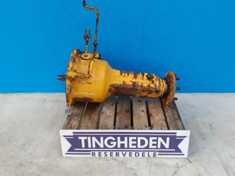 Hinterachse του τύπου Ford 550, gebraucht σε Hemmet (Φωτογραφία 1)