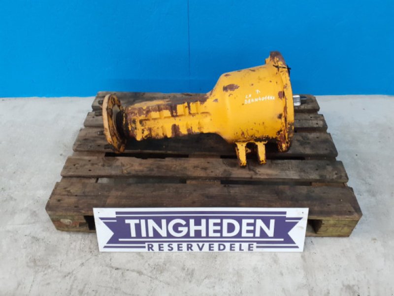 Hinterachse του τύπου Ford 550, gebraucht σε Hemmet (Φωτογραφία 1)