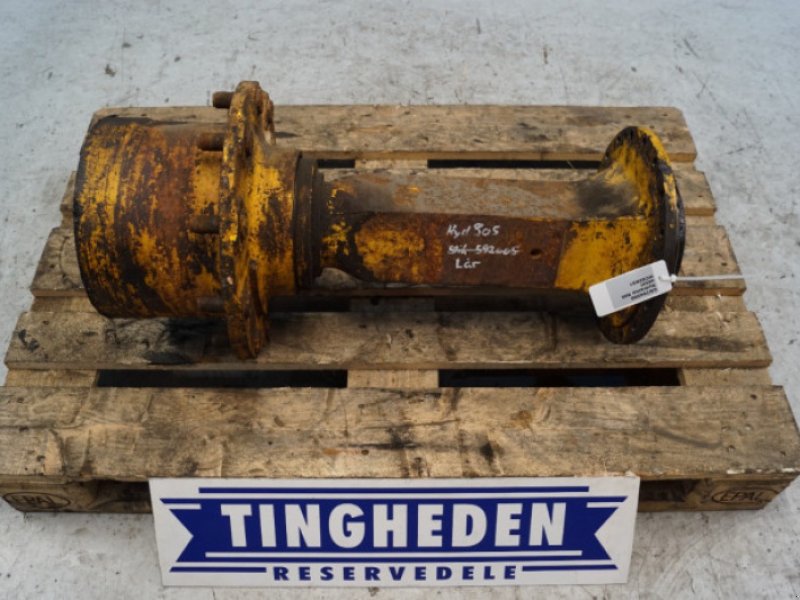 Hinterachse του τύπου Hydrema 805, gebraucht σε Hemmet (Φωτογραφία 1)