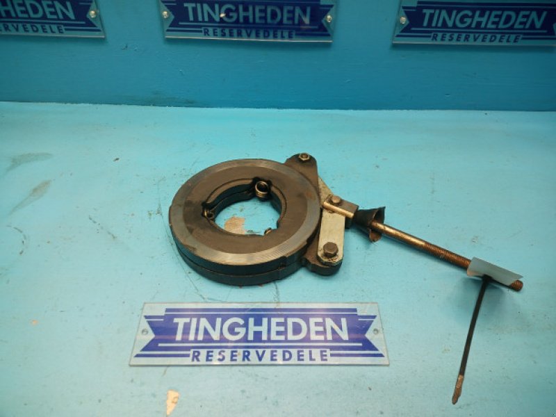 Hinterachse του τύπου Hydrema 805, gebraucht σε Hemmet (Φωτογραφία 1)