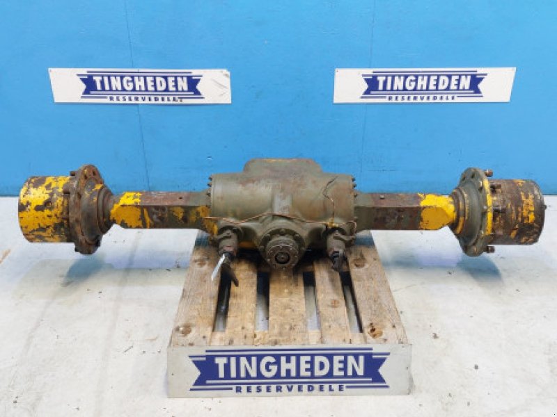 Hinterachse типа Hydrema 806, gebraucht в Hemmet (Фотография 1)