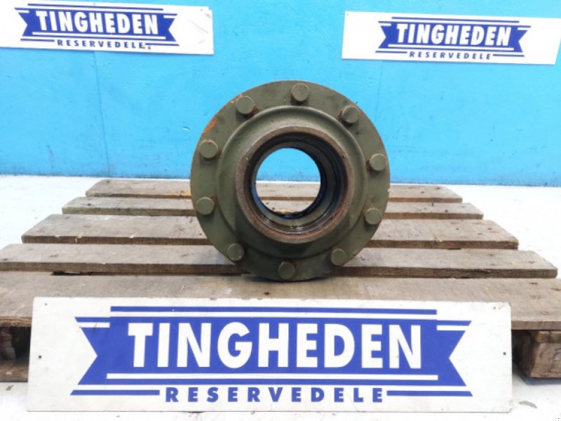 Hinterachse типа Hydrema 806, gebraucht в Hemmet (Фотография 1)