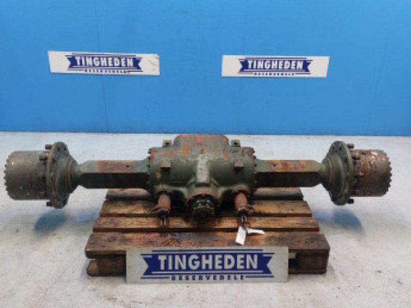 Hinterachse des Typs Hydrema 806, gebraucht in Hemmet (Bild 1)