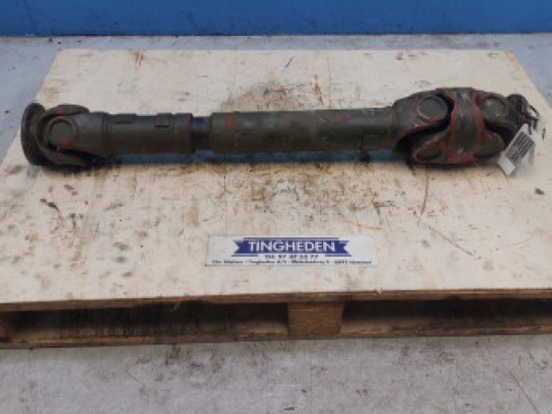 Hinterachse des Typs Hydrema 806, gebraucht in Hemmet (Bild 1)