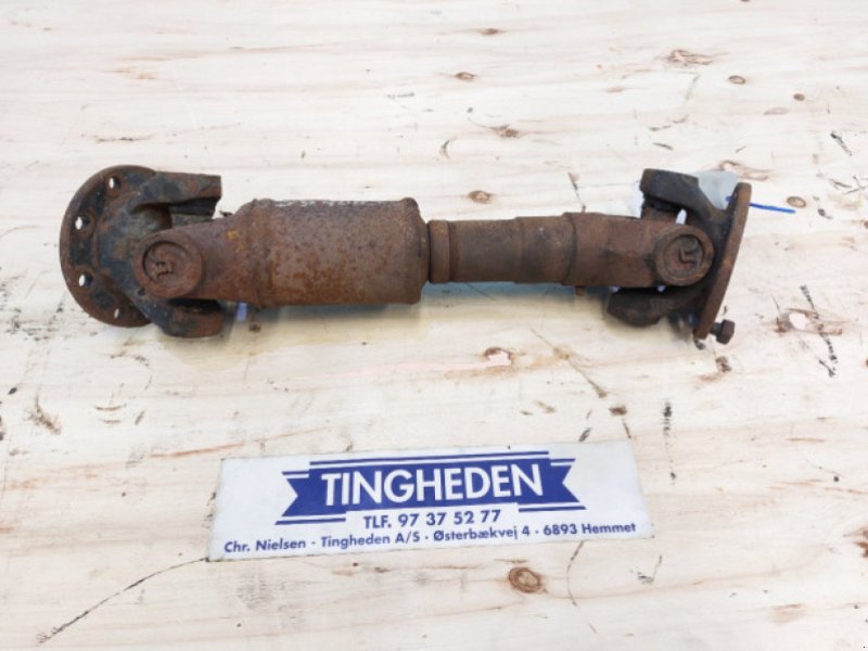 Hinterachse des Typs Hydrema 806, gebraucht in Hemmet (Bild 1)