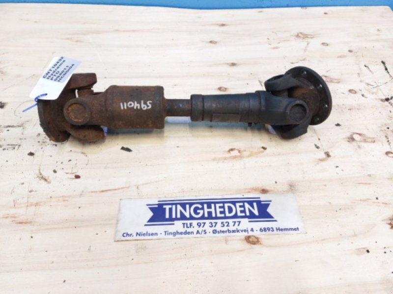 Hinterachse of the type Hydrema 806, gebraucht in Hemmet (Picture 1)